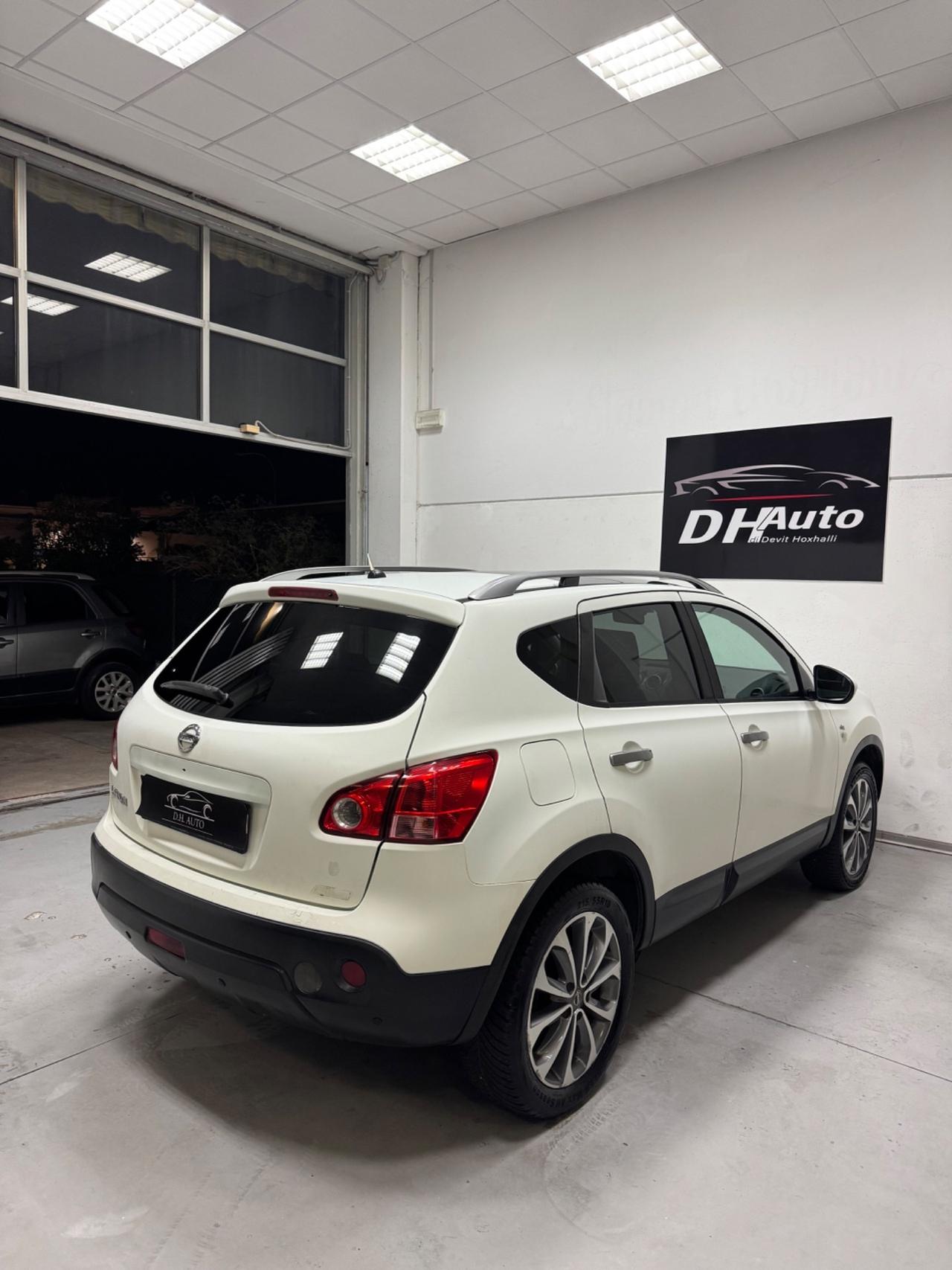 Nissan Qashqai 1.5 dCi DPF Tekna