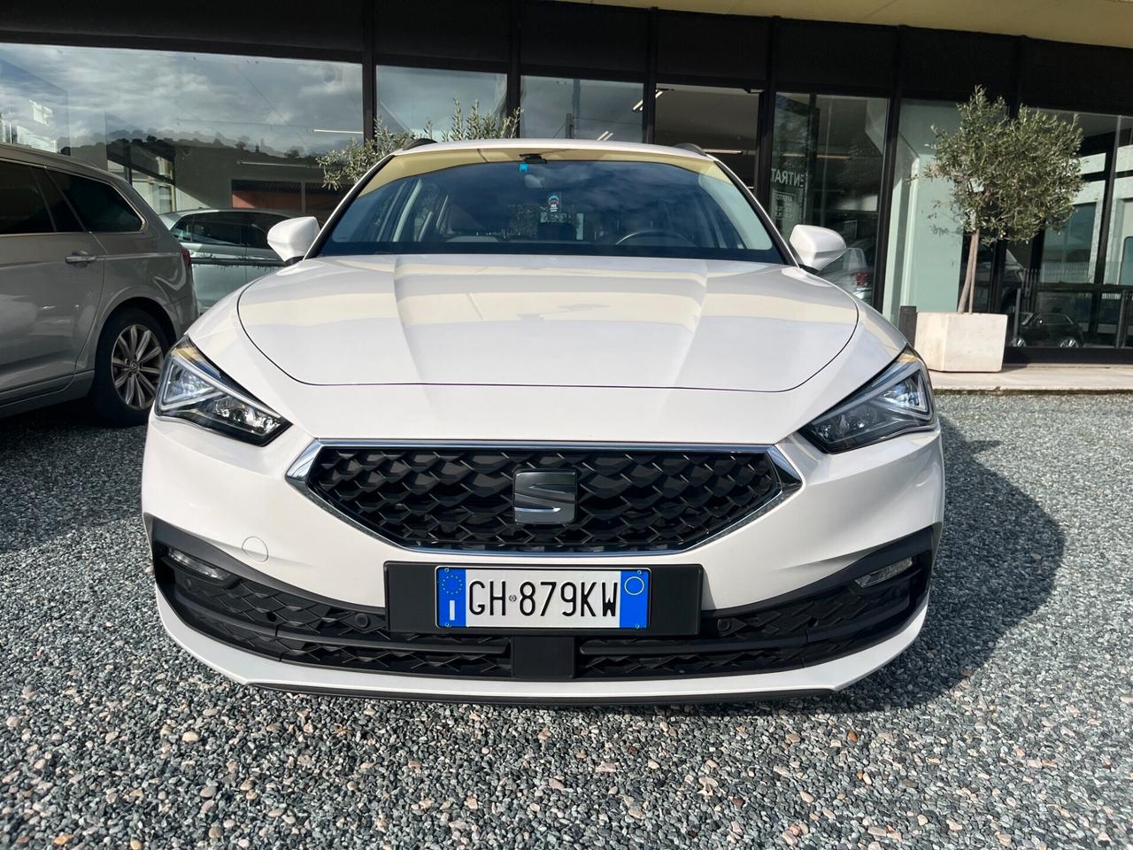 Seat Leon 2.0 TDI 05/2022 KM 79478-