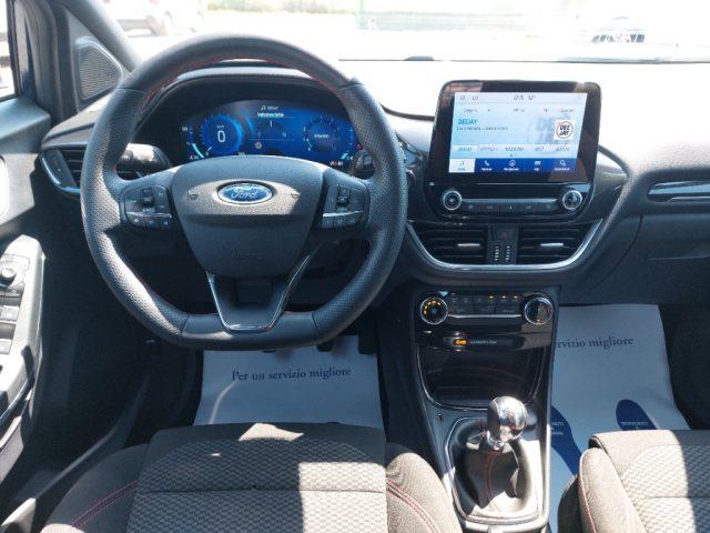 FORD Puma 1.0 EcoBoost Hybrid 125 CV S&S ST-Line