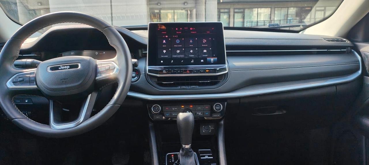 Jeep Compass 1.3 Turbo T4 190 CV PHEV AT6 4xe Limited - 2021