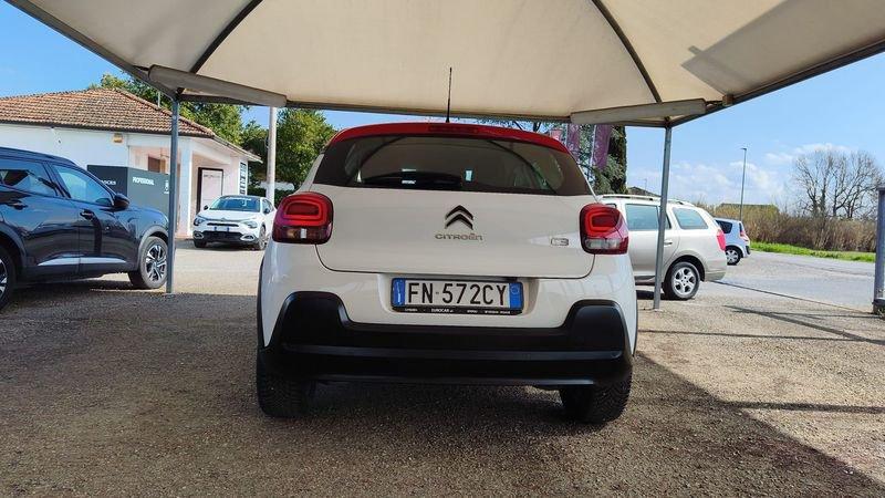 Citroën C3 BlueHDi 75 Shine