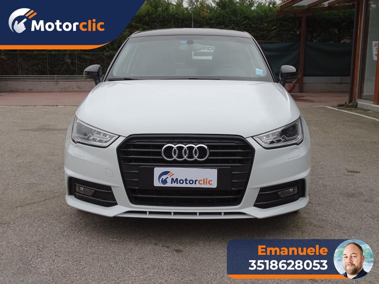 AUDI A1 SPB 1.4 TDI Sport S LINE