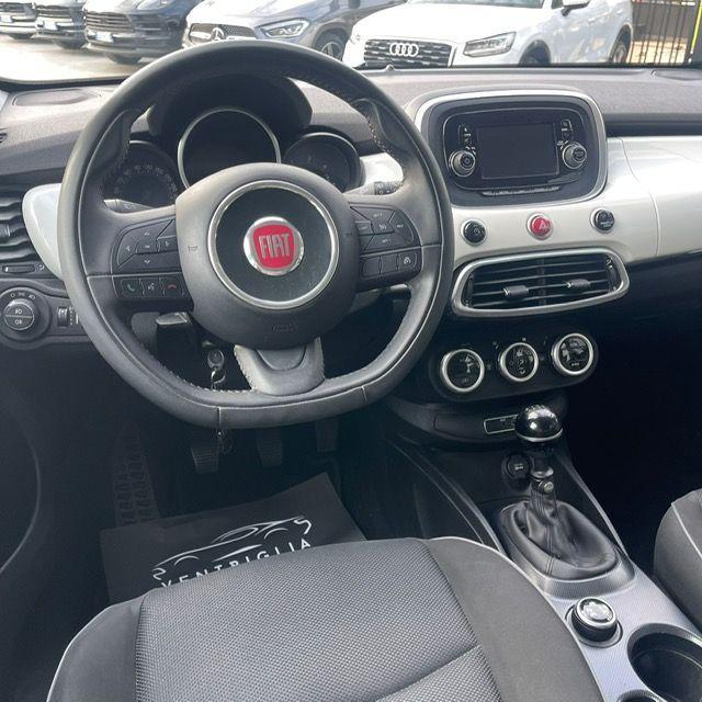 FIAT - 500X - 1.6 M.Jet 120 CV Business