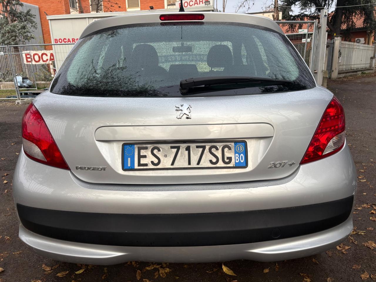 Peugeot 207 Plus 1.4 8V 75CV 5p. ECO GPL