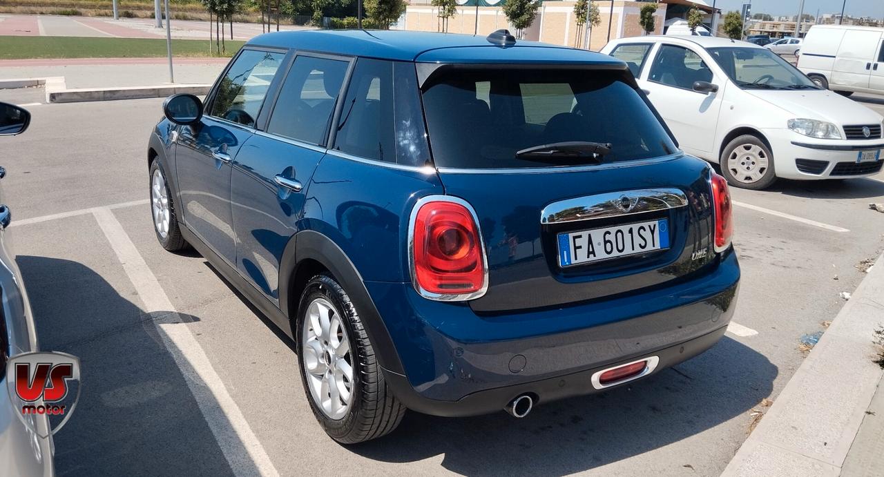 MINI ONE 1.2 BENZ-NAVI-GARANZIA FULL