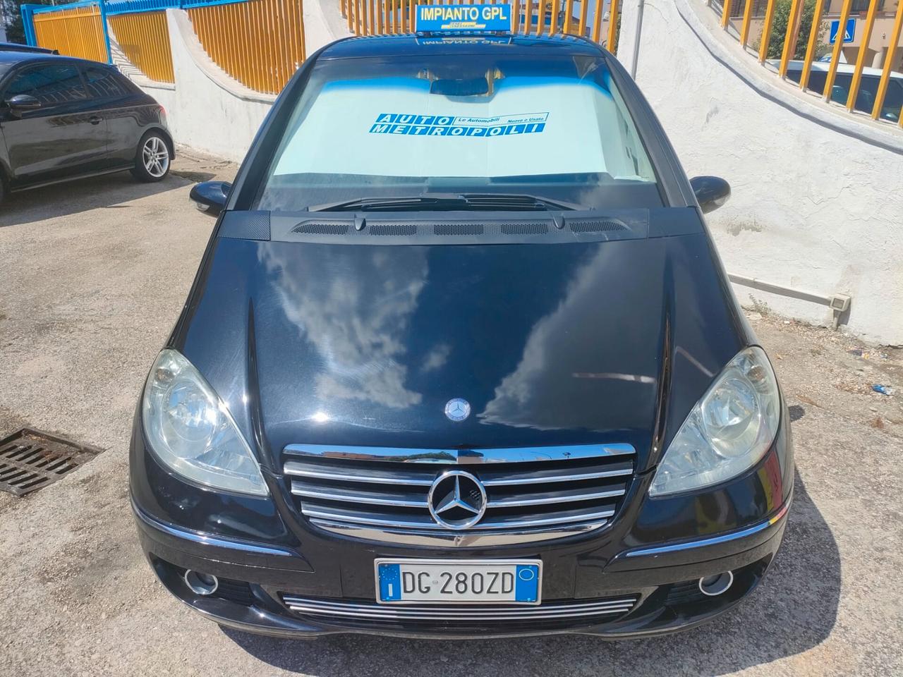 Mercedes-benz A 150 Avantgarde GPL Nuovo !!
