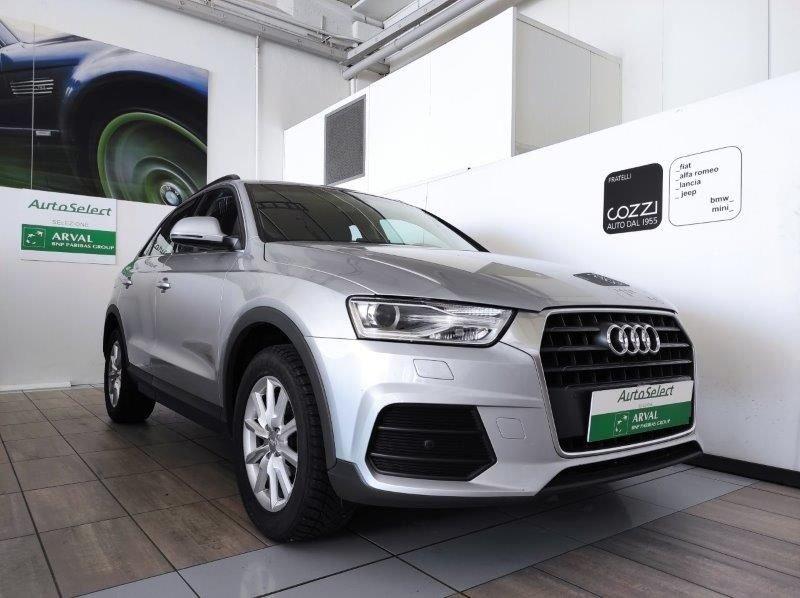 Audi Q3 2.0 TDI 150 CV Business