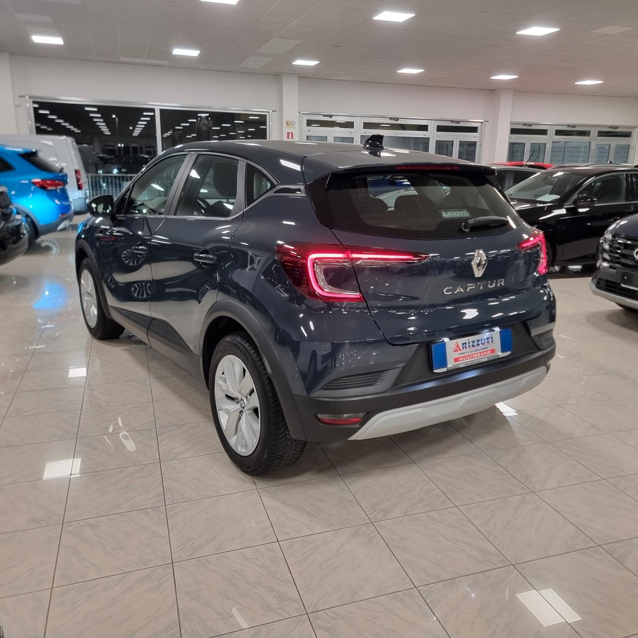 RENAULT CAPTUR 1.0 GPL 100cv Euro 6D