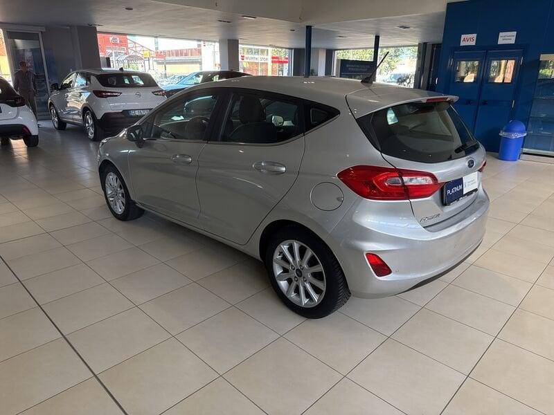 Ford Fiesta Fiesta 1.1 85 CV 5 porte Titanium