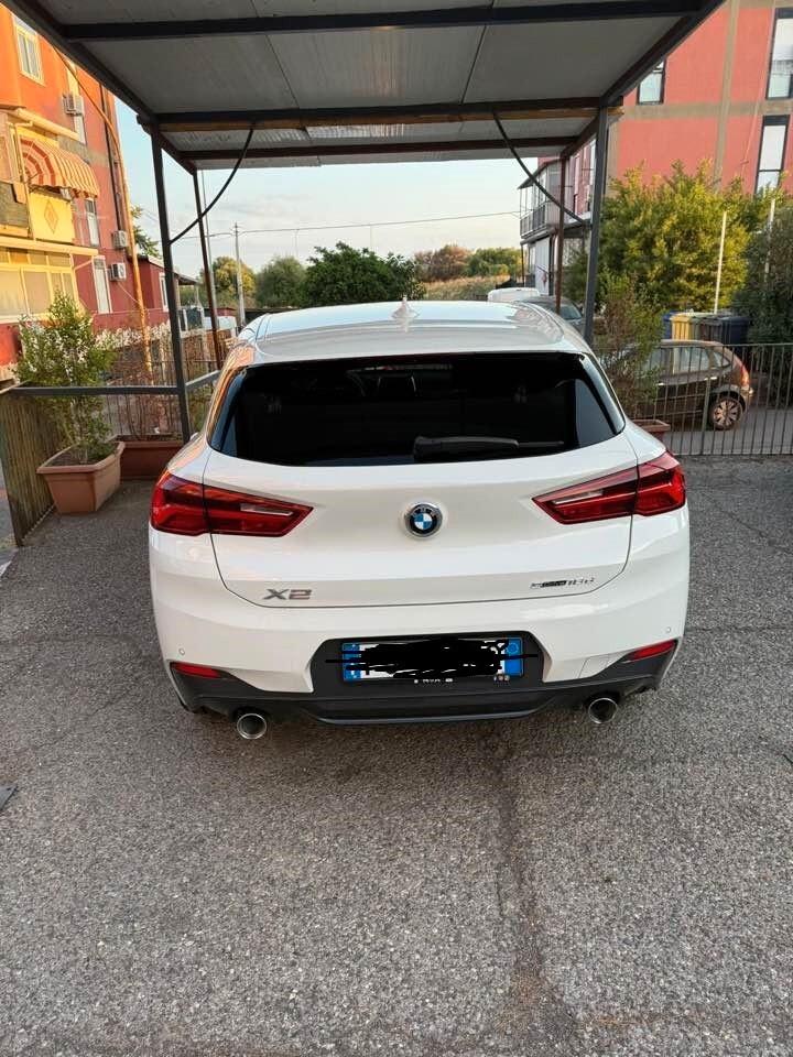 Bmw X2 xDrive20d Msport-X