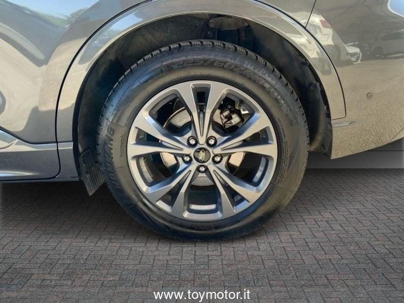 Ford Kuga 3ª serie 2.0 EcoBlue 120 CV aut. 2WD ST-Line X