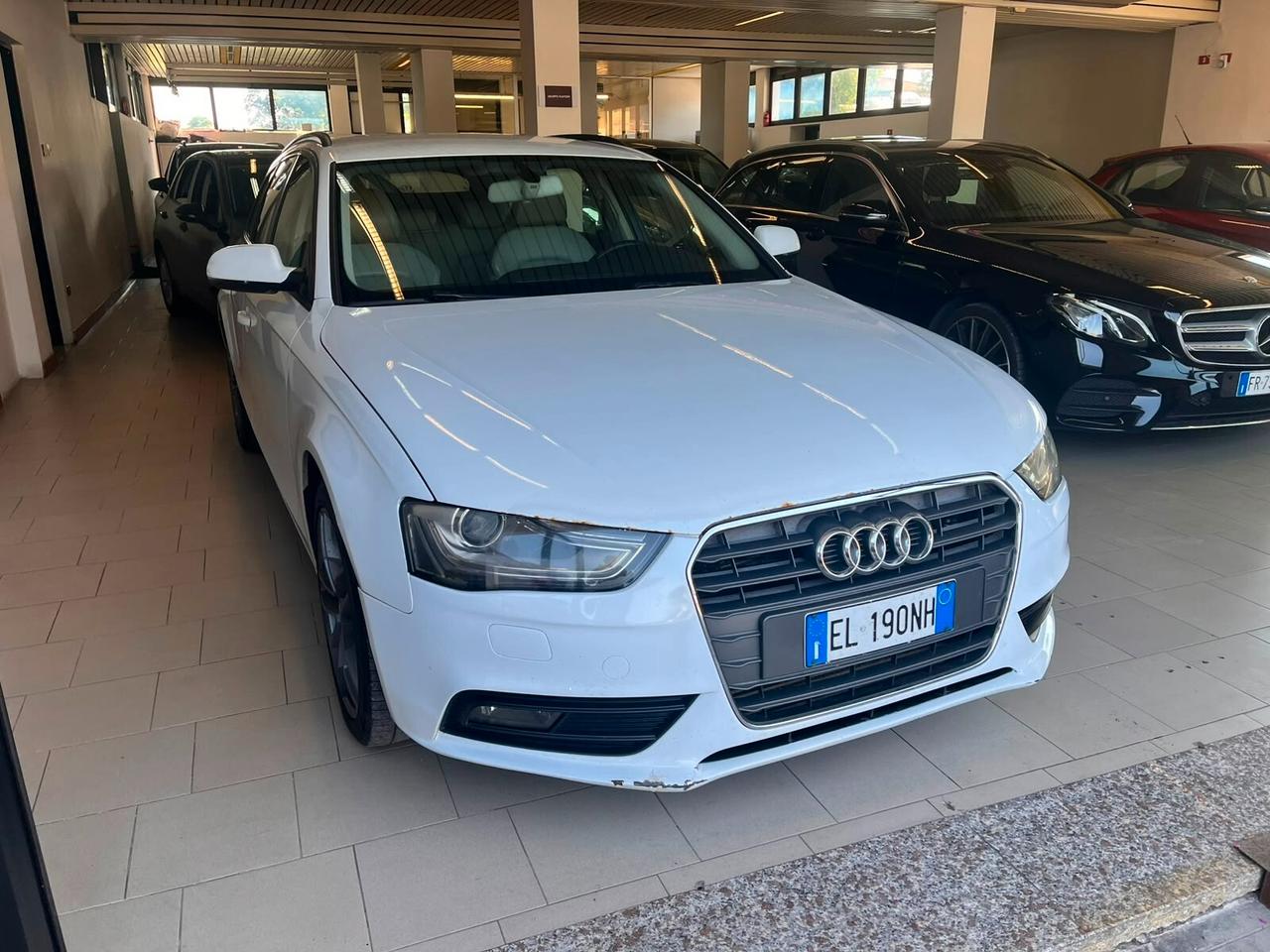 Audi A4 Avant 2.0 TDI 177CV Ambiente