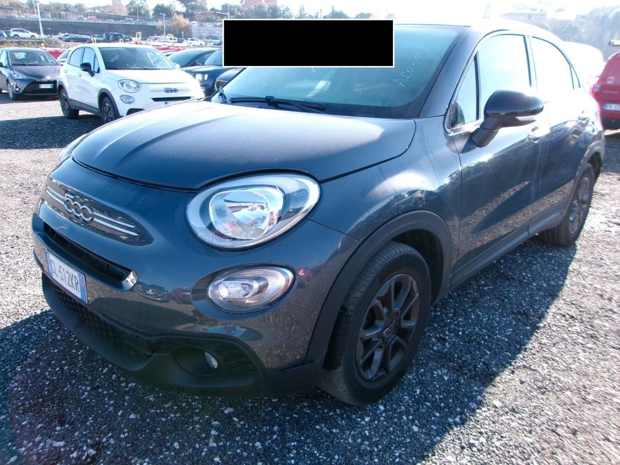 Fiat 500X 1.3 MultiJet 95 CV Club