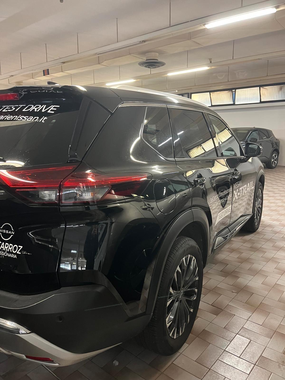 Nissan X-Trail e-Power e-4orce 4WD 5 posti Tekna