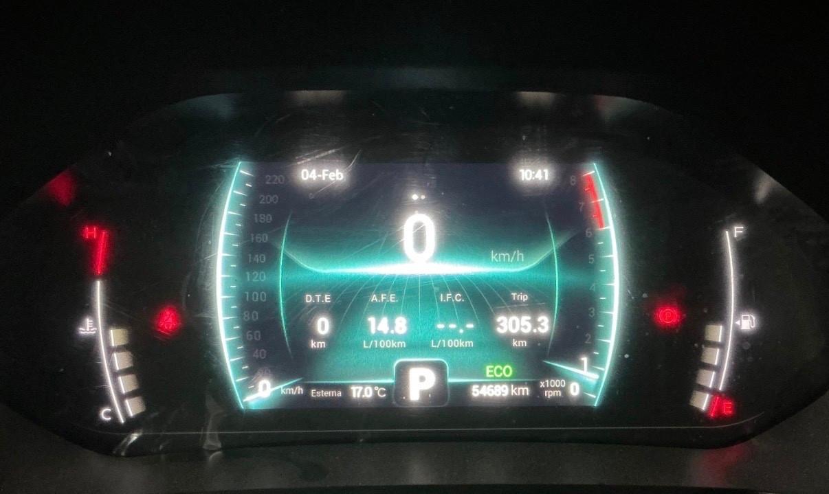 Dr 5.0 s3 1.5 Turbo CVT Bi-Fuel GPL