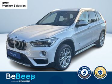 BMW X1 XDRIVE18D XLINE AUTO