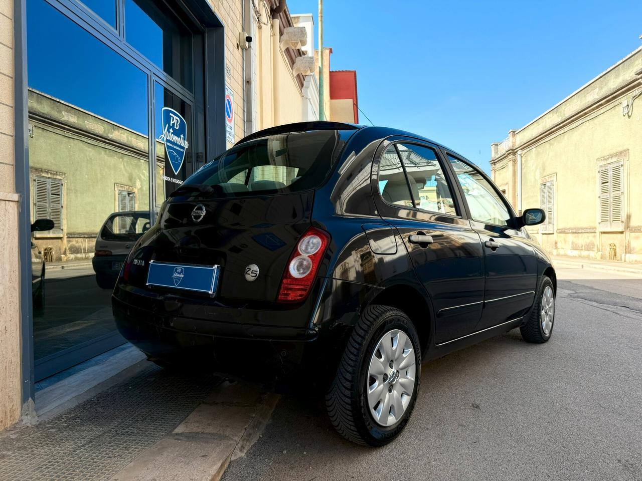 NISSAN MICRA 1.2 5 PORTE 25TH BLUETOOTH/SENSORI/KEYLESS