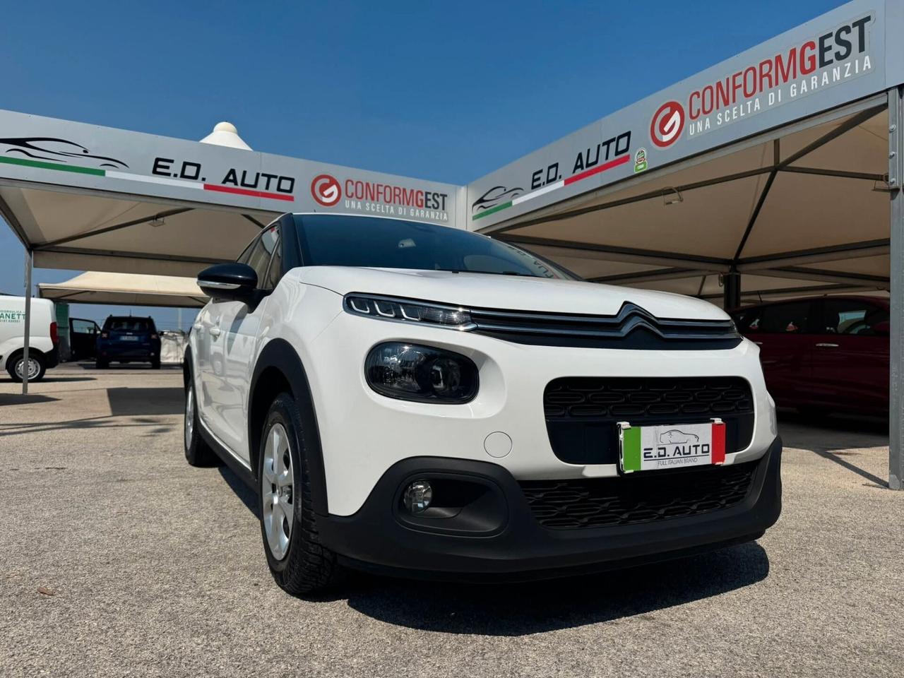 CITROEN C3 1500HDI 75CV ECCELLENTI CONDIZIONI