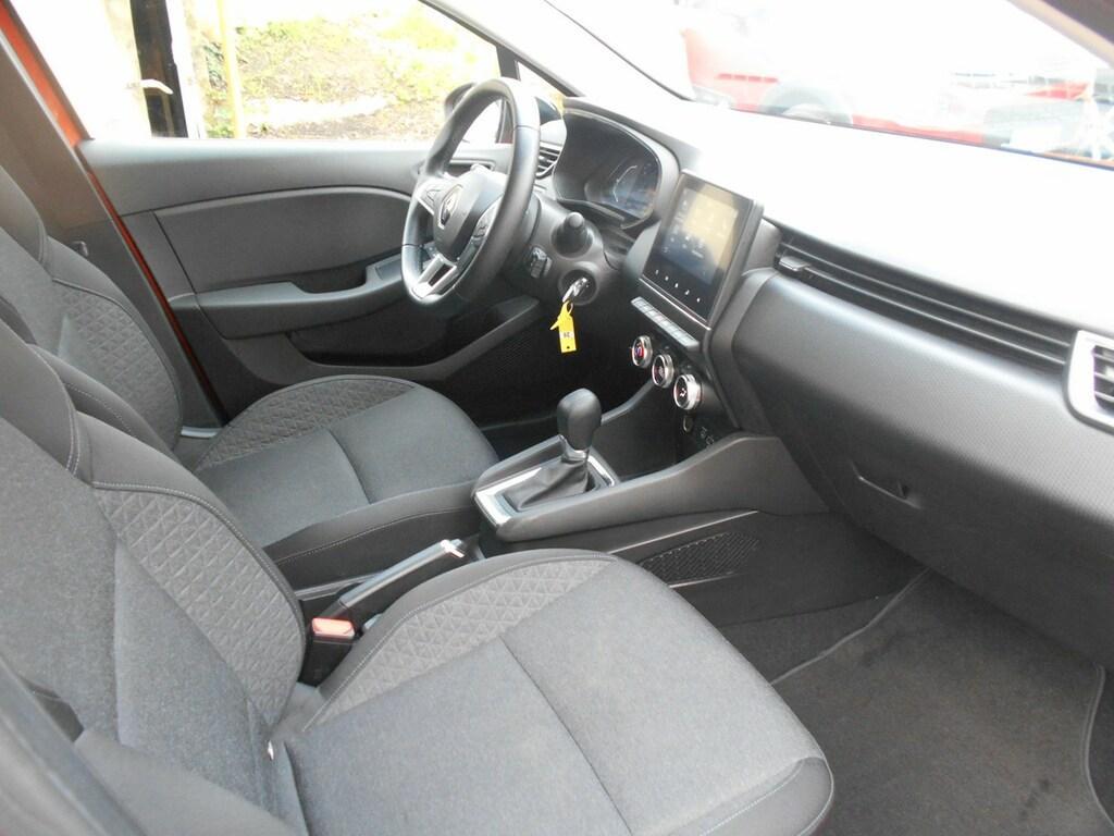 Renault Clio 5 Porte 1.6 Hybrid Equilibre E-Tech