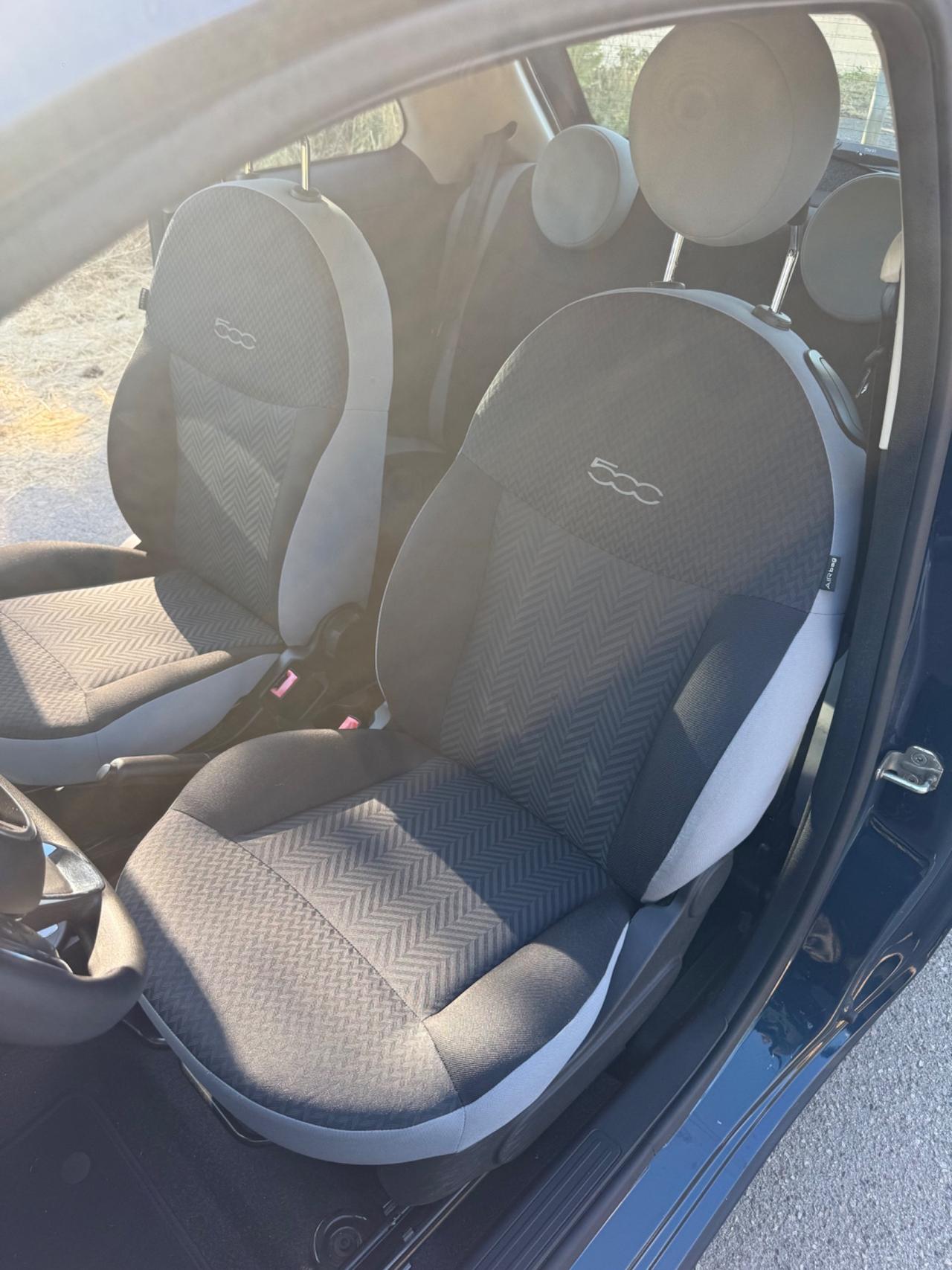 Fiat 500 1.2 Pop