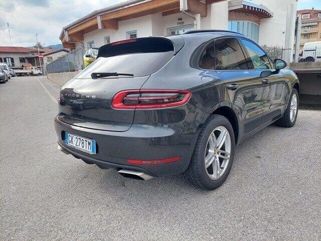 Porsche Macan 2.0