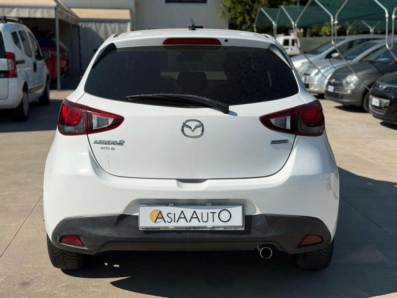 Mazda 2 1.5d DIESEL 105cv EURO 6