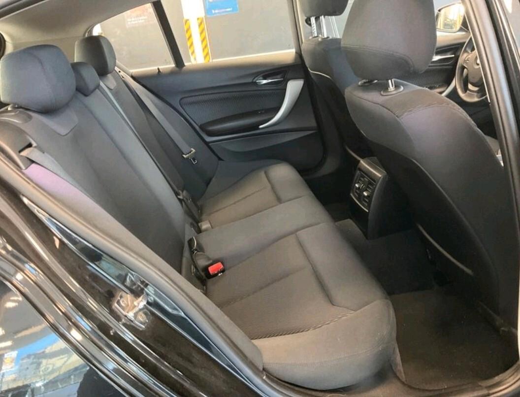 Bmw 116 116i 5p. Urban