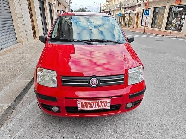 FIAT Panda 1.2 Natural Power Metano - 10/2009
