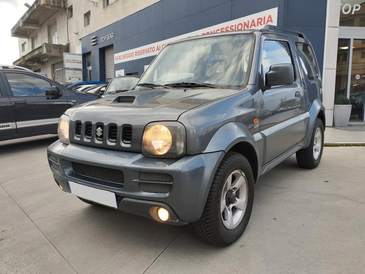 Suzuki Jimny 1.5 DDiS cat 4WD JLX