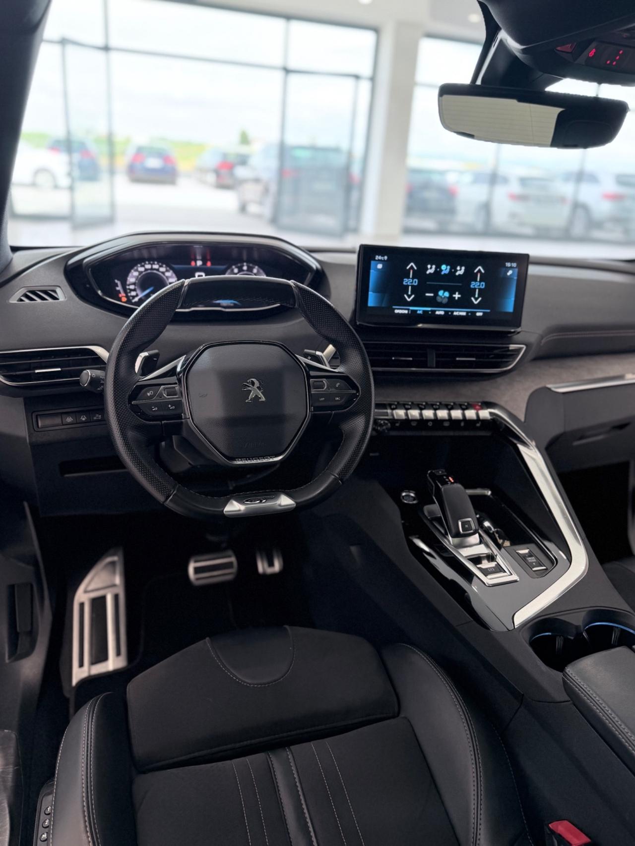 Peugeot 3008 PureTech Turbo 130 S&S EAT8 GT Pack