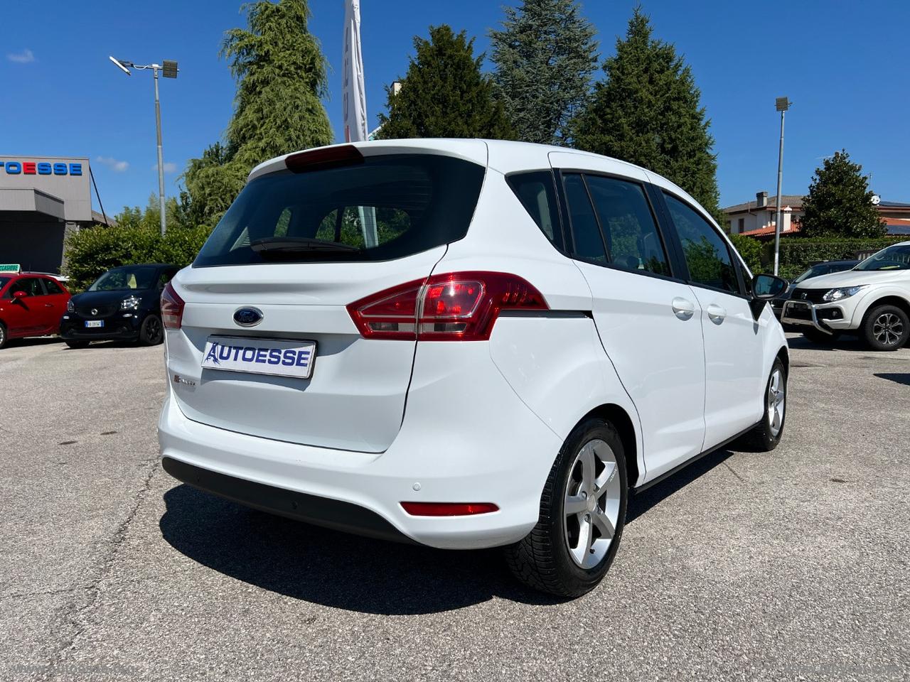 FORD B-Max 1.4 90 CV GPL