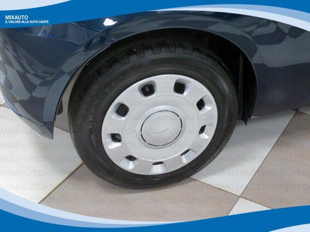 FIAT 500 Hybrid 1.0 70cv EU6
