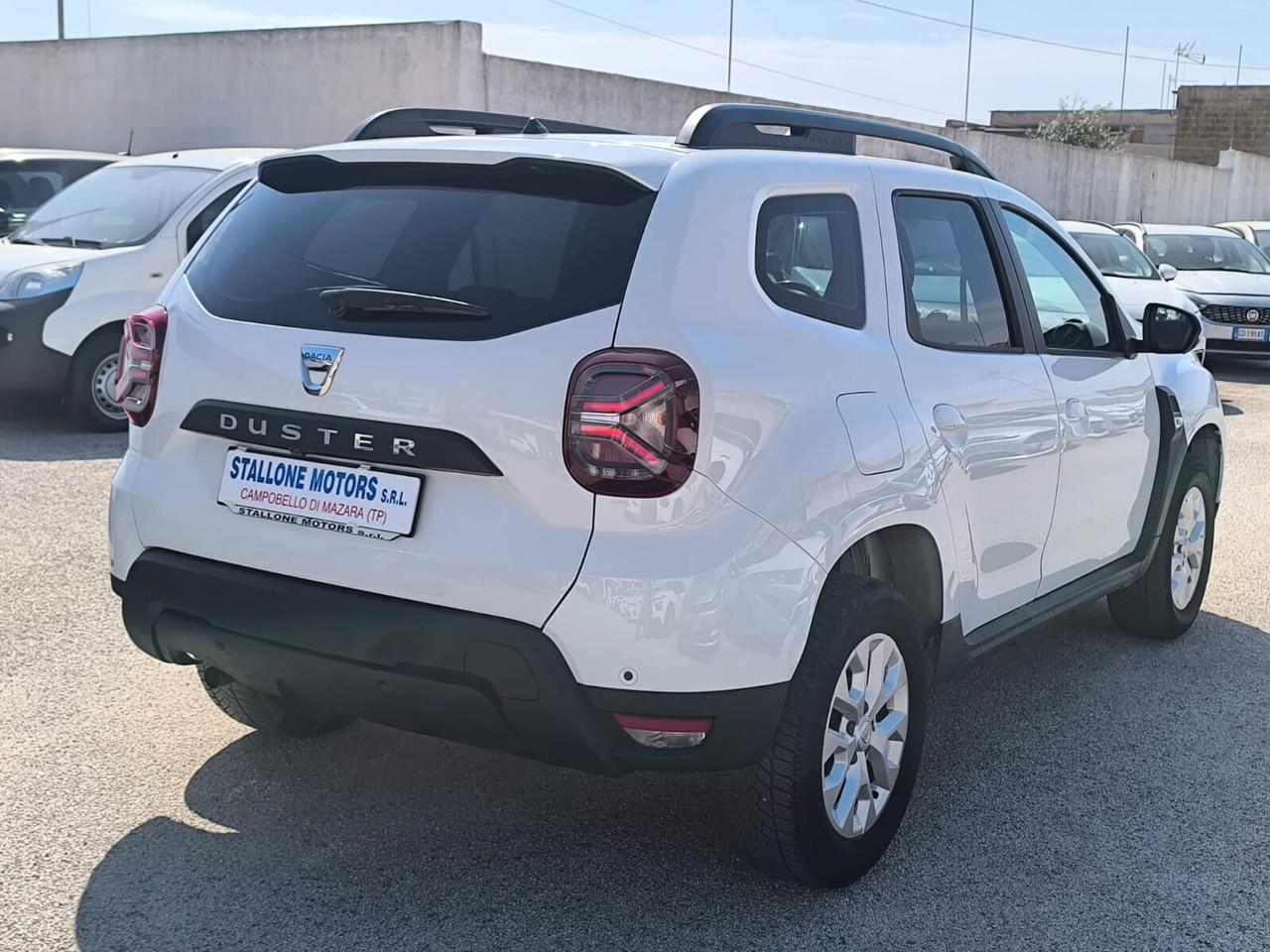 Dacia Duster 1.5 Blue dCi 115 CV 4x2 Comfort 2022