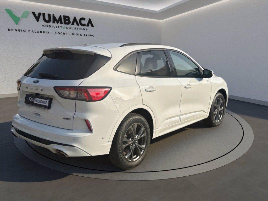 FORD Kuga 2.5 phev ST-Line 2wd 225cv cvt del 2023