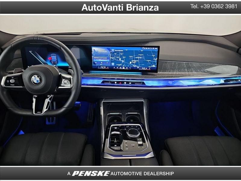 BMW Serie 7 740d 48V xDrive Msport