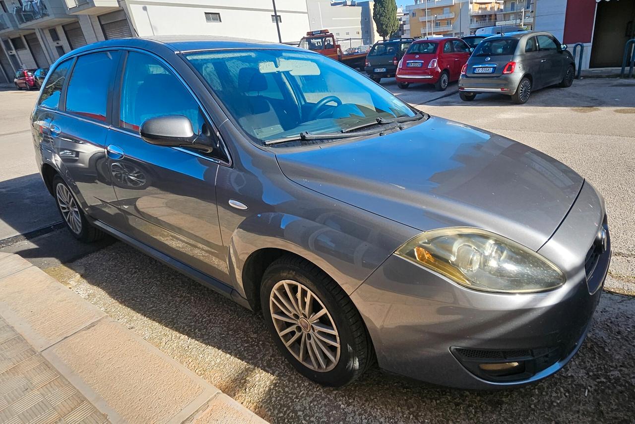 Fiat Croma 1.9 Multijet Dynamic UNICO PROPRIETARIO