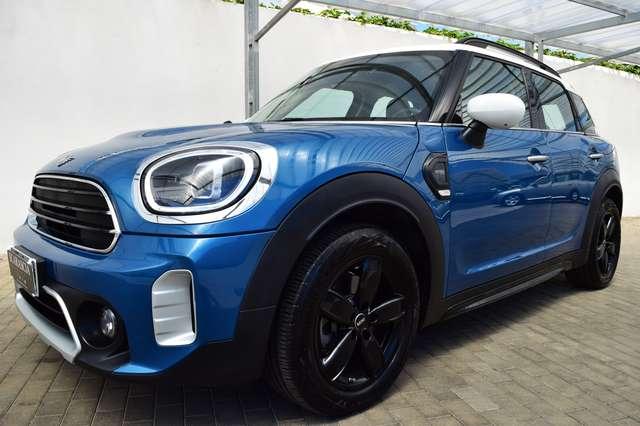 MINI Cooper D Countryman 2.0 D Automatica 150 cv Northwood Edition