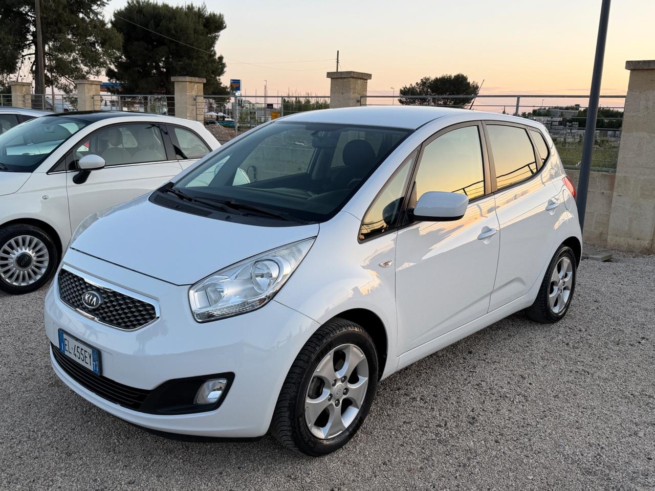 Kia Venga 1.4 CVVT EX Easy