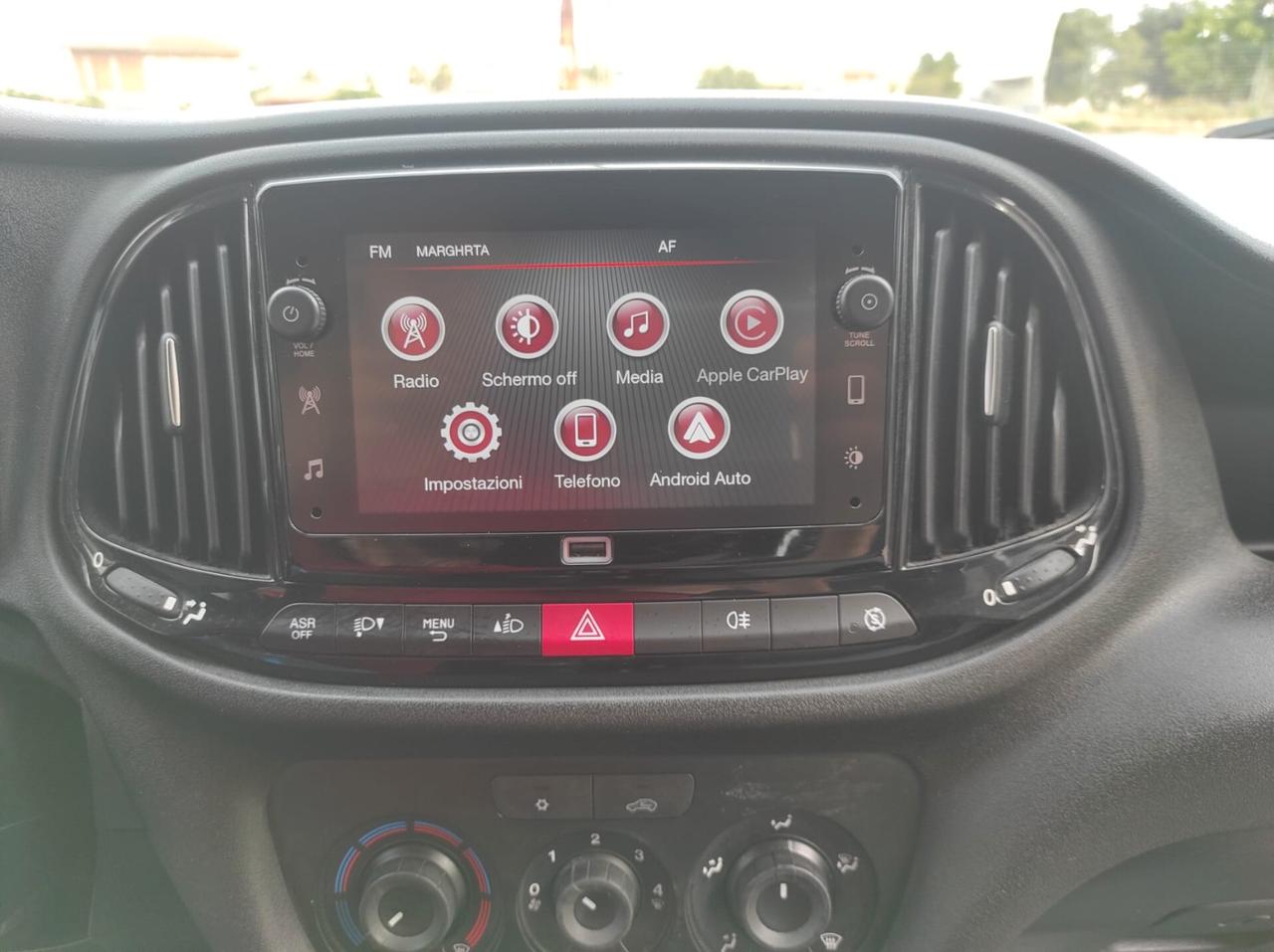 FIAT DOBLÒ CARGO CH1 BUSINESS 1.6 Mjet 105cv