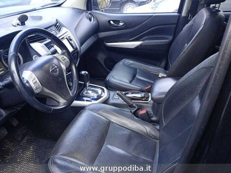 Nissan Navara 2016 Diesel 2.3 dci d.cab N-Connecta 4wd 190cv auto