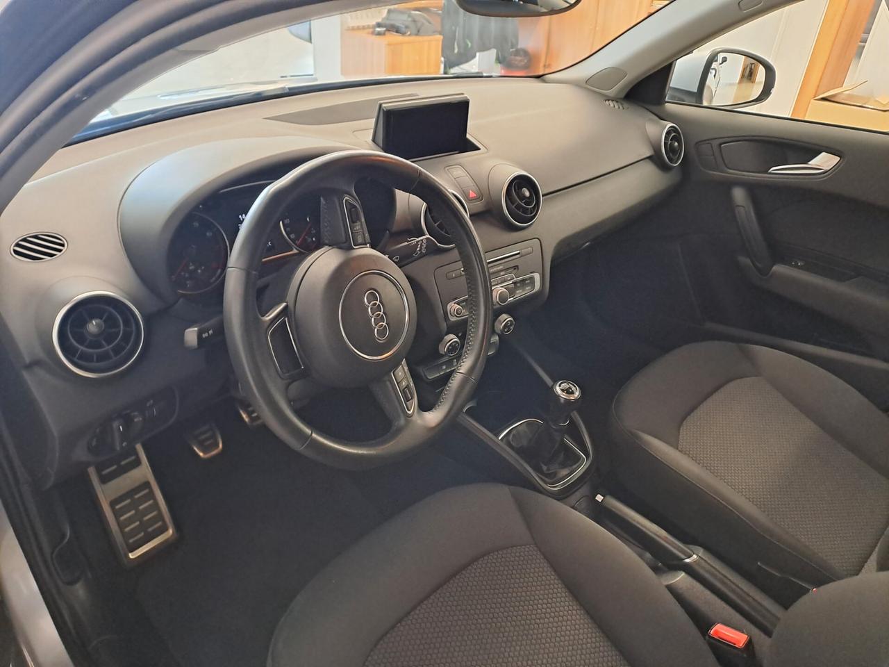 Audi A1 1.4 TFSI 125 CV Sport