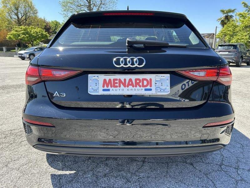 Audi A3 SPB 35 TFSI Sport Advanced 27 MILA KM