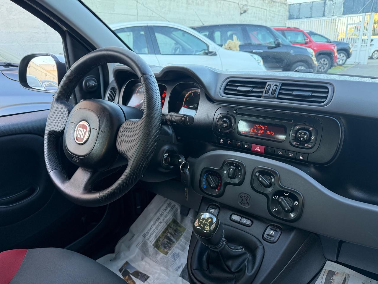 Fiat Panda 1.2GPL “CASA MADRE” - 2015