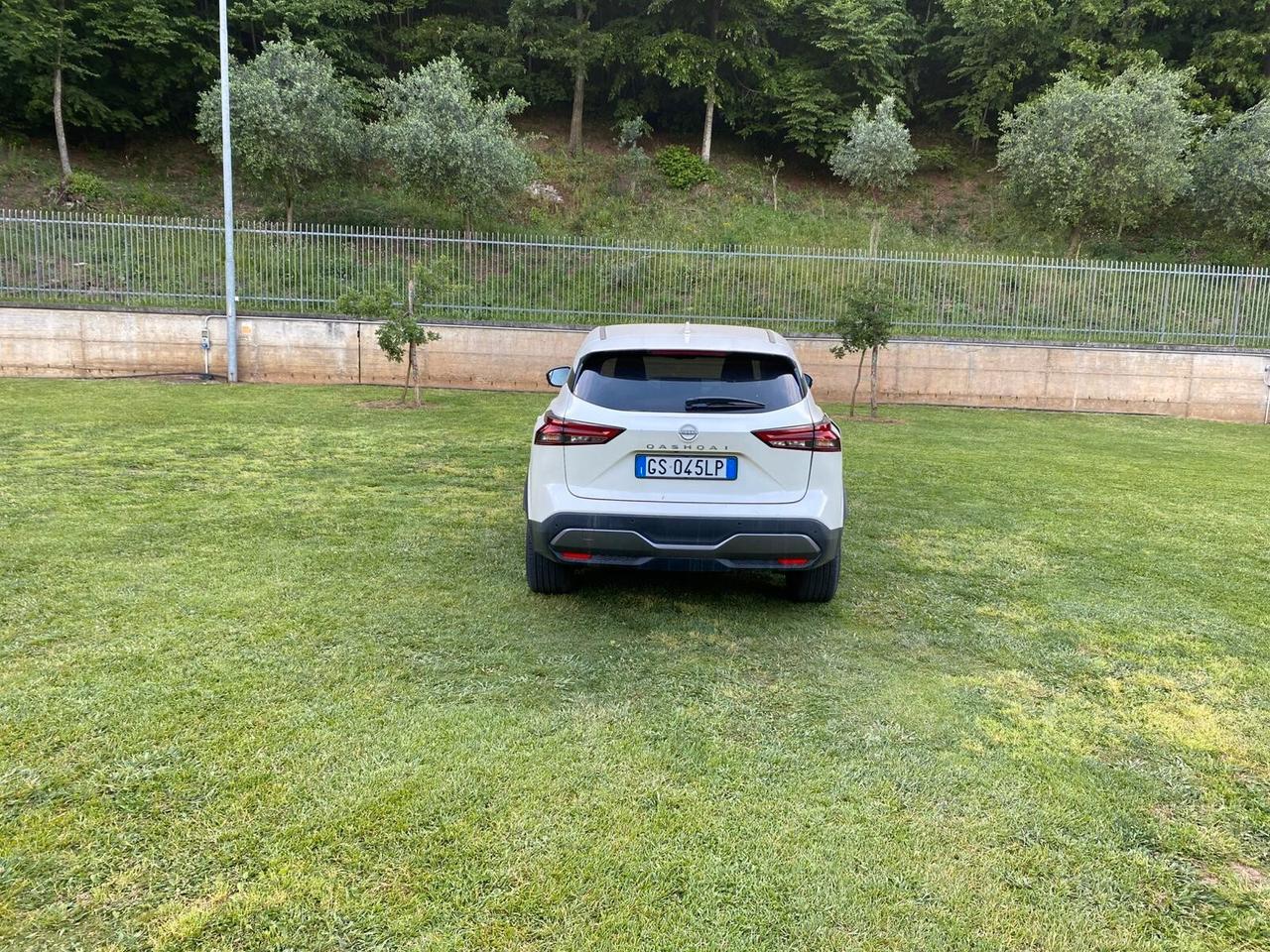 Nissan Qashqai MHEV 158 CV Xtronic N-Connecta