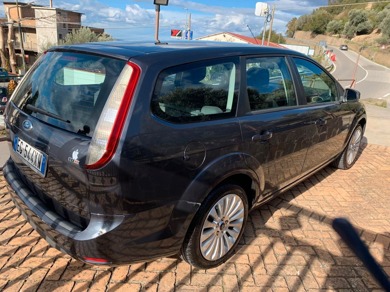 Ford Focus 1.6 TDCi (110CV) SW Tit. DPF