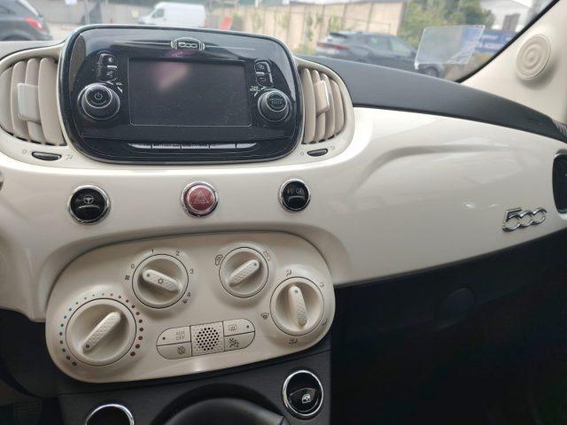 FIAT 500 1.2 Sport TETTO PANORAMICO-8400 KM-NEOPATENTATI