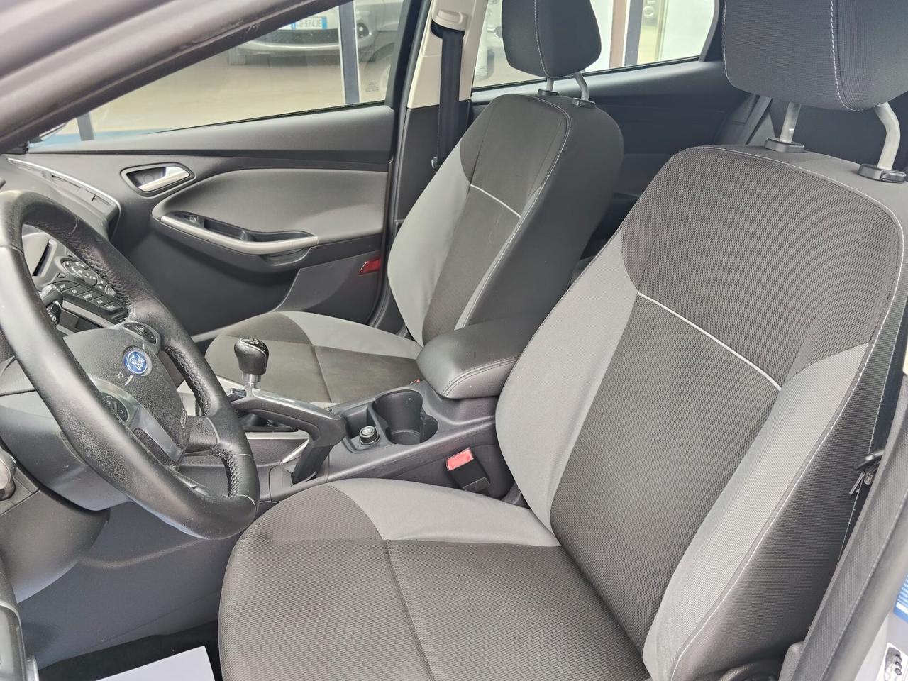 Ford Focus 1.6 TDCi 95 CV SW Titanium - NEO Patentati