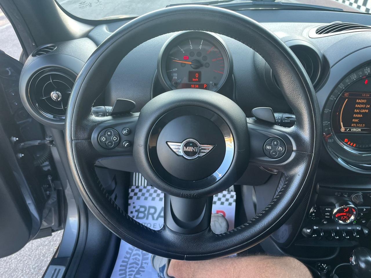 Mini Cooper SD Countryman 2.0 Park Lane Plus2016