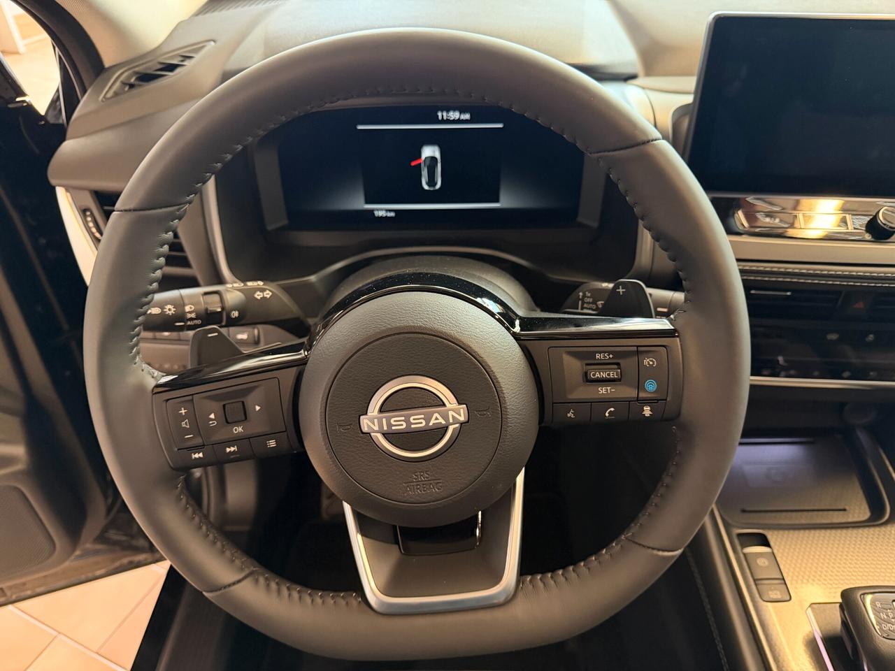 Nissan Qashqai MHEV 158 CV Xtronic 4WD N-Connecta