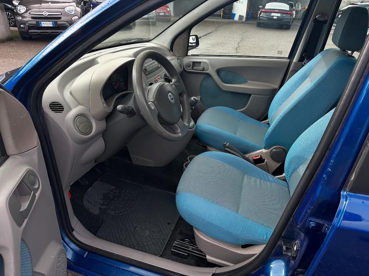 Fiat Panda 1.2 Emotion